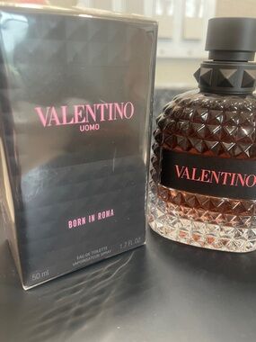 Valentino Uomo 50ml, new in box unopened
